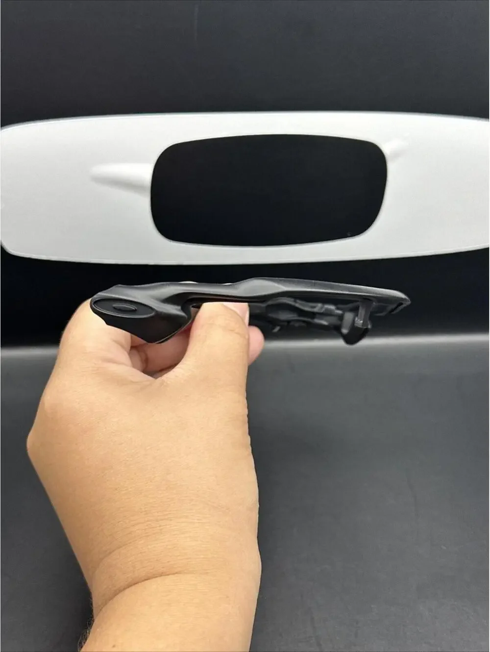 Oakley Radar EV Matte Black Frame